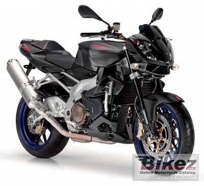 2007 Aprilia Tuono 1000R photo